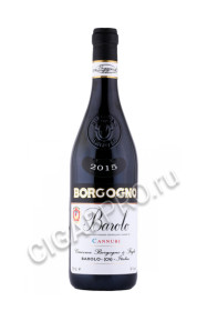 вино giacomo fenocchio barolo cannubi 0.75л