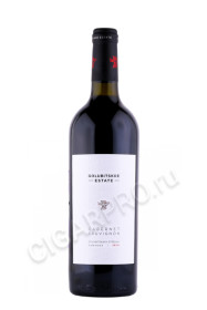 вино golubitskoe estate cabernet sauvignon 0.75л