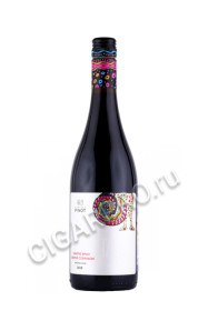 российское вино gravitatsiya cabernet sauvignon 0.75л