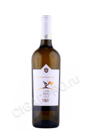 грузинское вино grw kisi 0.75л