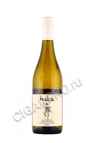 новозеландское вино haka sauvignon blanc marlborough 0.75л