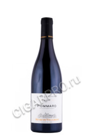 французское вино henri de villamont pommard 0.75л
