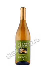 вино hess select chardonnay 0.75л