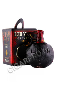армянское вино фруктовое ijevan pomegranate сувенирная бутылка 0.75л