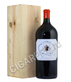chateau fourcas hosten listrac-medoc купить французское вино шато фурка остен листрак медок 1999г 6л в п/у цена