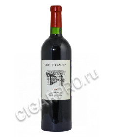 roc de cambes 2009 купить французское вино рок де камб 2009г цена