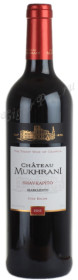 chateau mukhrani shevkapito грузинское вино шато мухрани шевкапито