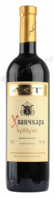 ast khvanchkara грузинское вино аст хванчкара