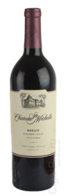 chateau ste michelle merlot купить американское вино шато сент мишель мерло цена
