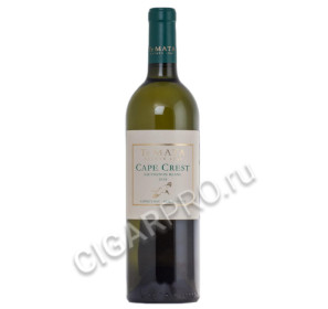 вино te mata cape crest sauvignon blanc купить вино те мата кейп крест совиньон блан цена