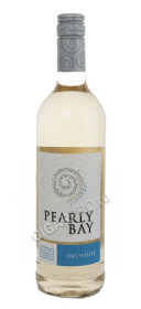 pearly bay white dry вино перли бей драй уайт купить цена