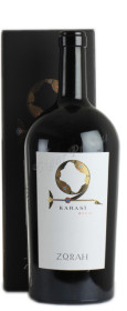 zorah karasi 2013 армянское вино зора караси 2013
