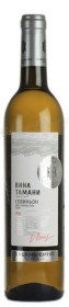 российское вино вина тамани совиньон сухое белое