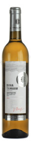 российское вино вина тамани шардоне белое сухое