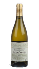 gai-kodzor gewurztraminer российское вино гай кодзор гевюрцтраминер