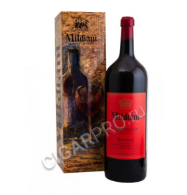 mildiani mukuzani купить вино милдиани мукузани 5 литров цена