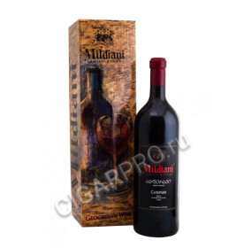 mildiani saperavi купить вино милдиани саперави 3 литра цена
