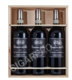 brunello di montalcino casanova di neri купить итальянское вино брунелло ди монтальчино казанова ди нери в коробке цена