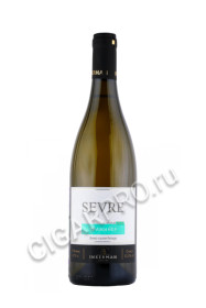 вино inkerman sevre traminer 0.75л