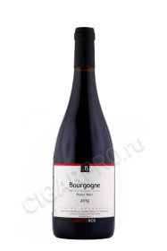 вино janotsbos bourgogne pinot noir 0.75л