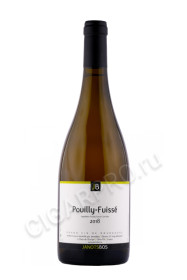 вино janotsbos pouilly fuisse 0.75л