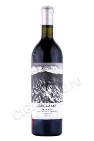 вино jose zuccardi malbec 0.75л