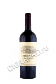 вино joseph phelps cabernet sauvignon 2018 0.75л