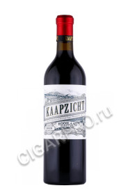 вино kaapzicht pinotage 0.75л