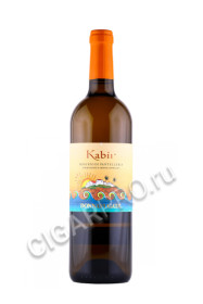 вино kabir moscato passito di pantelleria 0.75л