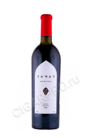 вино kamar areni malbec 0.75л