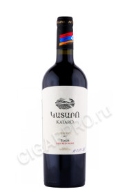 вино kataro reserve 0.75л