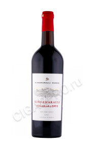 грузинское вино kindzmarauli marani kindzmarauli original 0.75л