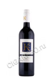 вино klein constantia kc cabernet sauvignon merlot 0.75л