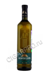 грузинское вино kvareli cellar alazani valley 0.75л
