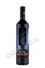 грузинское вино kvareli cellar alazani valley 0.75л