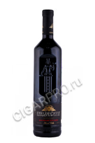 грузинское вино kvareli cellar kindzmarauli 0.75л