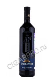 грузинское вино kvareli cellar pirosmani 0.75л