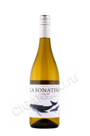 вино la sonatina albarino 0.75л