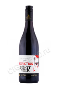 вино la vierge seduction pinot noir 0.75л