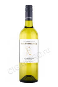 вино larionov the professor chardonnay 0.75л