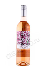 португальское вино las lilas vinho verde rose 0.75л
