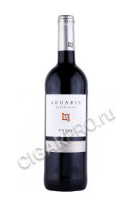 вино legaris roble ribera del duero do 0.75л