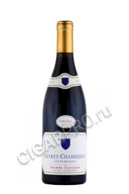 вино les echezeaux vieilles vignes aoc gevrey chambertin 0.75л