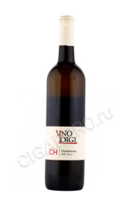 вино loigi chardonnay skalky 0.75л