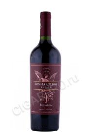 вино los haroldos bonarda estate 0.75л