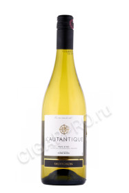 французское вино l`otantique sauvignon pays d`oc 0.75л