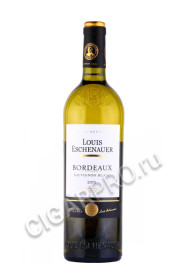 французское вино louis eschenauer bordeaux 0.75л