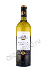 французское вино бордо луи эшенауэр 0.75л французское вино louis eschenauer bordeaux 0.75л