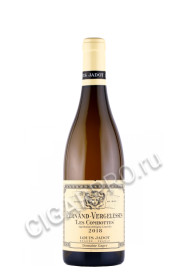 французское вино louis jadot pernand-vergelesses aoc les combottes 0.75л