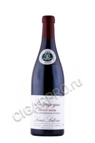 вино louis latour bourgogne pinot noir 0.75л